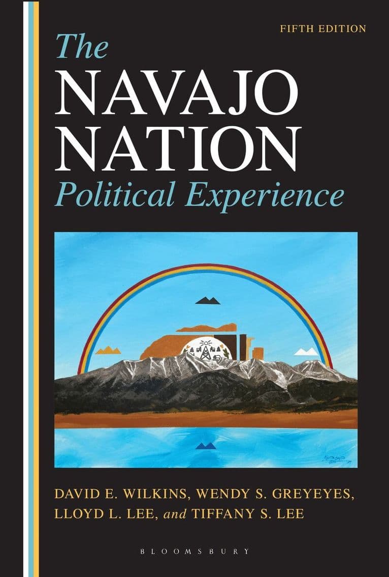 Navajo Nation Political Experience