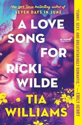 A Love Song for Ricki Wilde