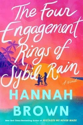 The Four Engagement Rings of Sybil Rain