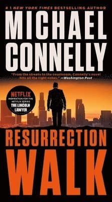 Omslag till boken Resurrection Walk av Michael Connelly