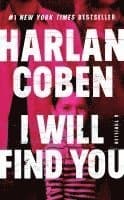 Omslag till boken I Will Find You av Harlan Coben