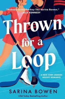 Thrown for a Loop: A New York Legends Hockey Romance