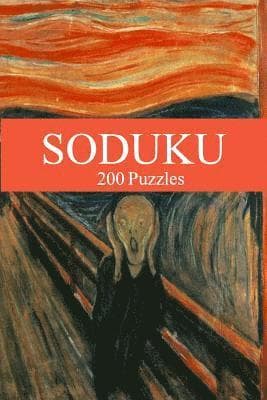 Soduku: 200 puzzles-Volume 1
