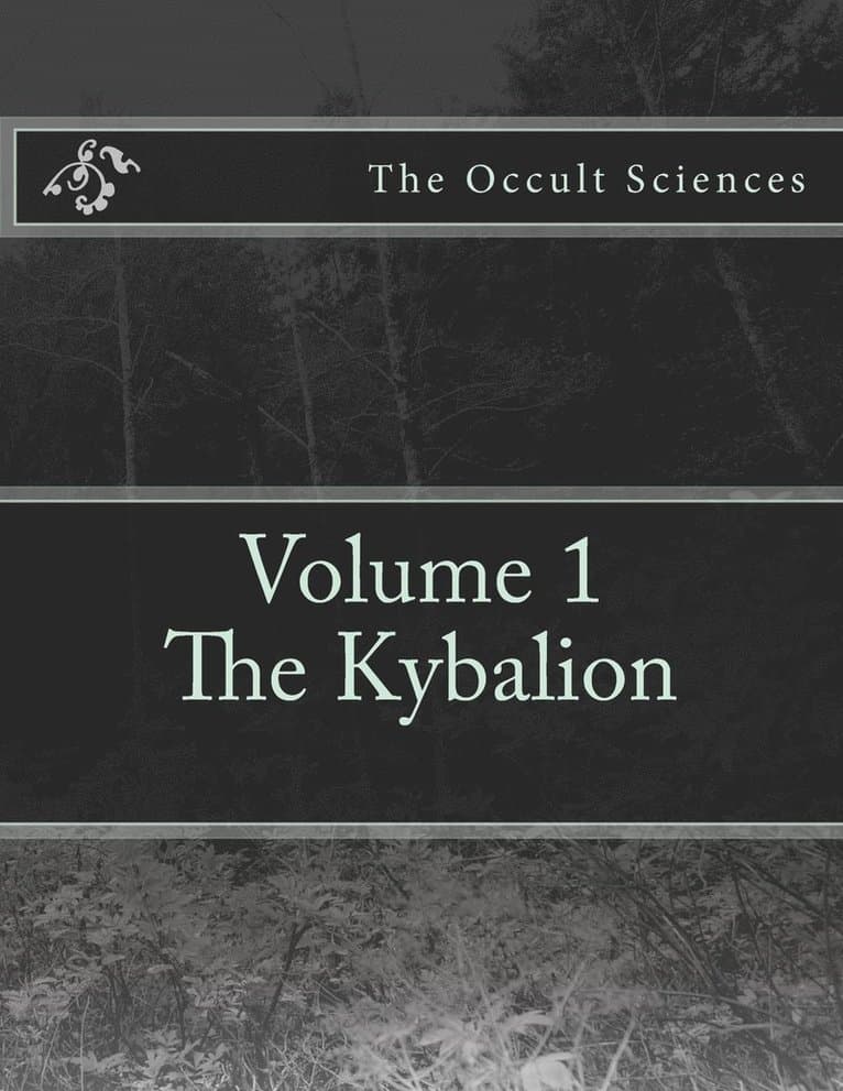 Occult Sciences