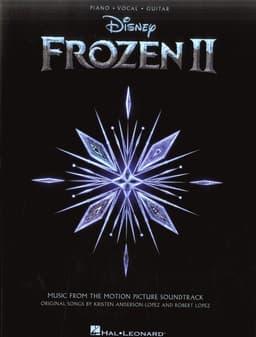 FROZEN II PVG