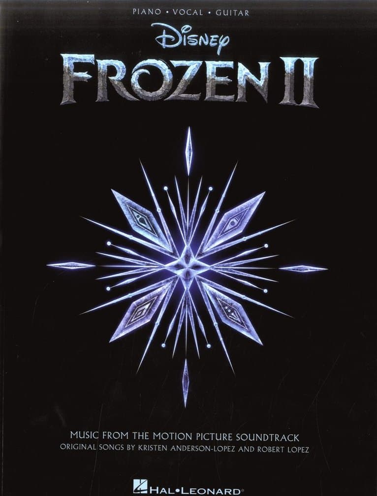 FROZEN II PVG
