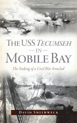 USS Tecumseh in Mobile Bay