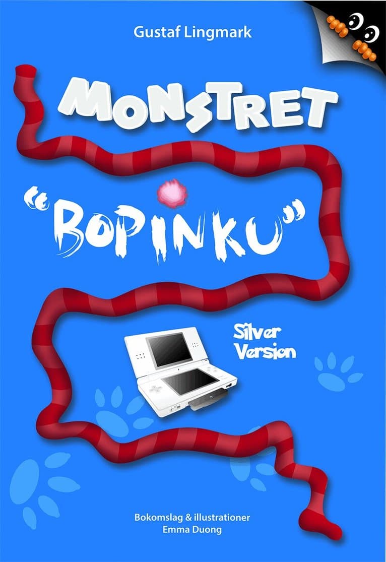 Monstret Bopinku - Silver Version