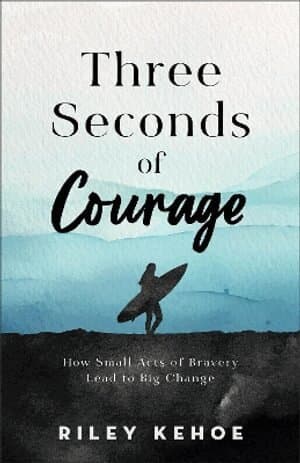 Three Seconds of Courage