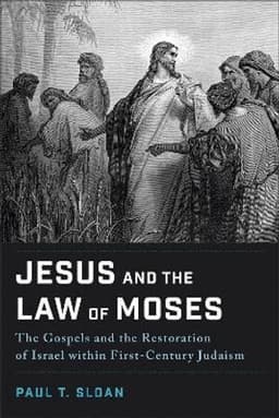 Jesus and the Law of Moses