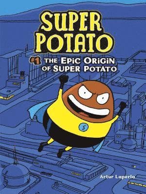 Epic Origin of Super Potato