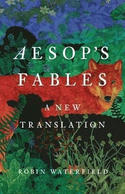 Omslag till boken Aesop's Fables av Aesop