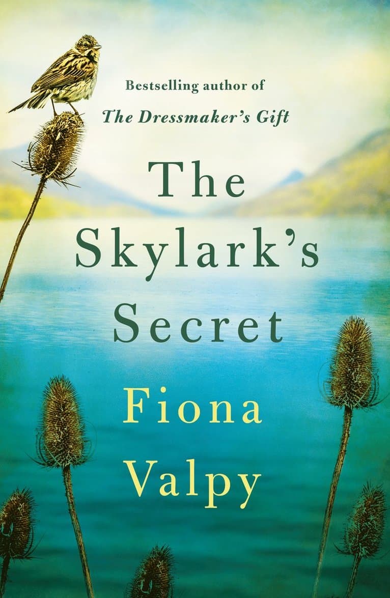 Skylark's Secret