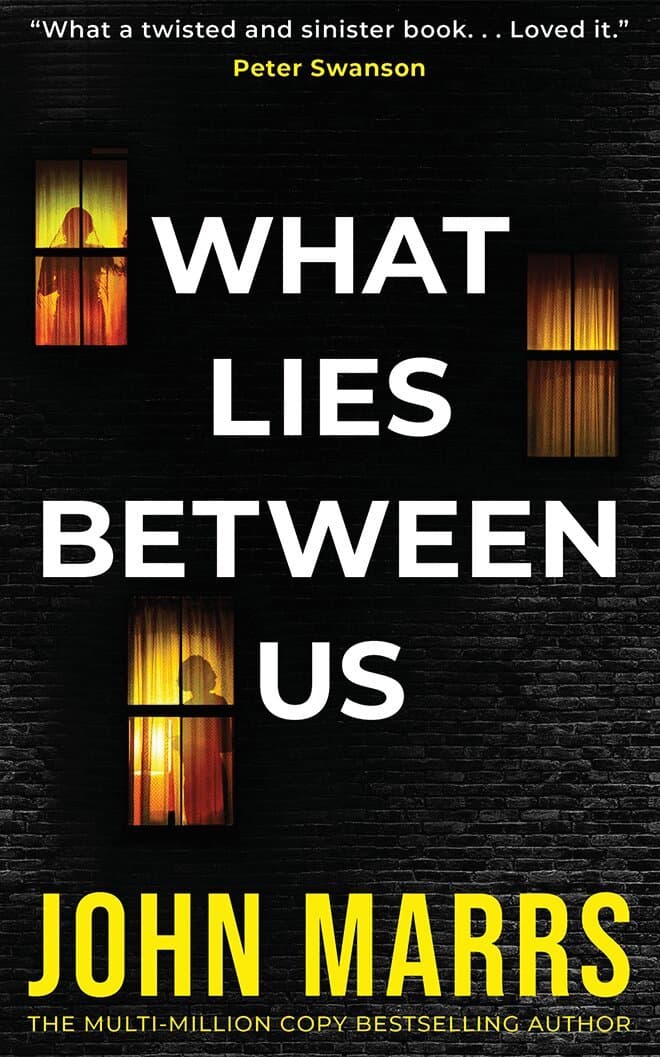 What Lies Between Us