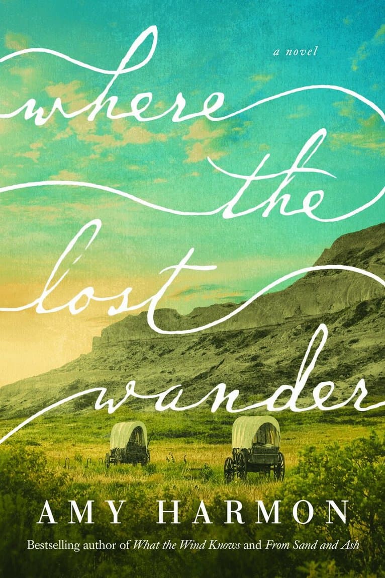 Where the Lost Wander