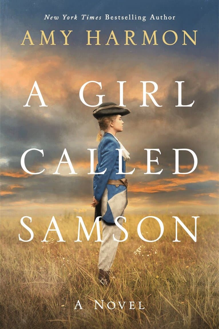 Girl Called Samson