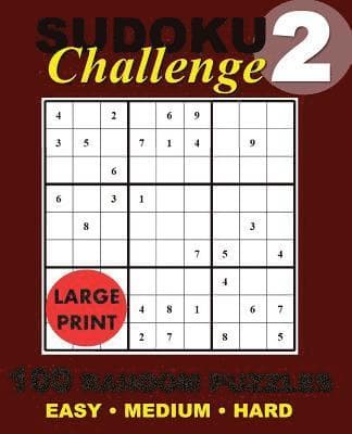 Suduko Challenge #2