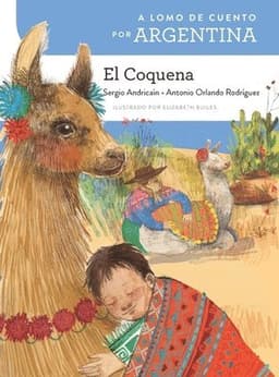 A lomo de cuento por Argentina