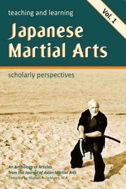 Teaching and Learning Japanese Martial Arts