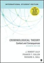 Criminological Theory - International Student Edition