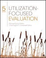 Utilization-Focused Evaluation