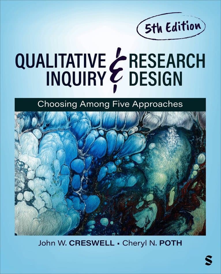 Qualitative Inquiry and Research Design