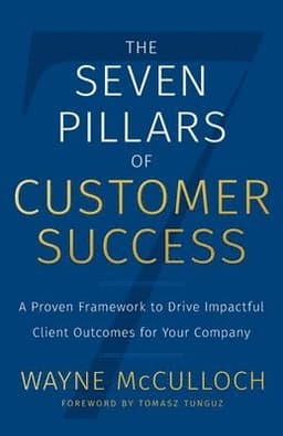 Seven Pillars of Customer Success