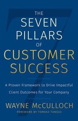 Seven Pillars of Customer Success