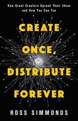Distribute Forever Create Once