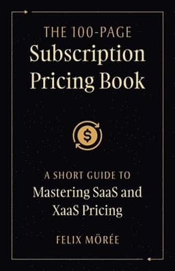 100-Page Subscription Pricing Book