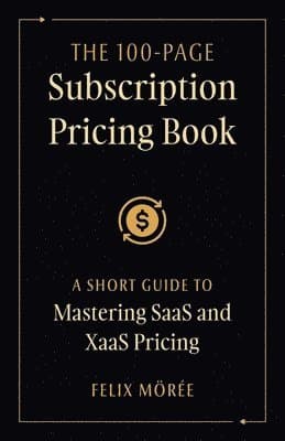 100-Page Subscription Pricing Book