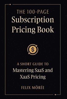 100-Page Subscription Pricing Book