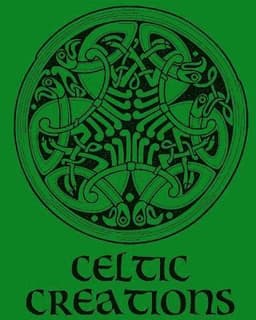 Celtic Creations - Adult Coloring / Colouring Book - Relaxation Stress Art: 38 patterns to color in, with only one design per page