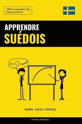 Apprendre le suédois - Rapide / Facile / Efficace