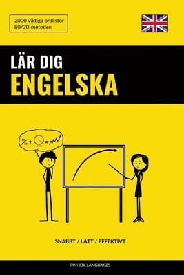 Lär dig Engelska - Snabbt / Lätt / Effektivt