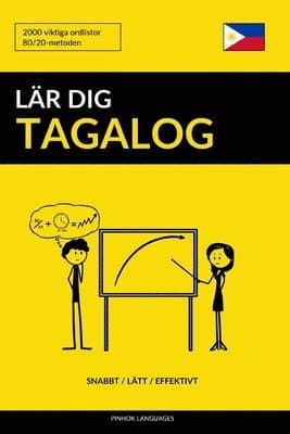 Lär dig Tagalog - Snabbt / Lätt / Effektivt