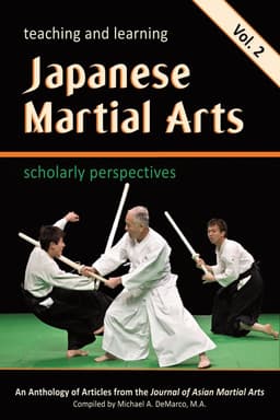 Teaching and Learning Japanese Martial Arts
