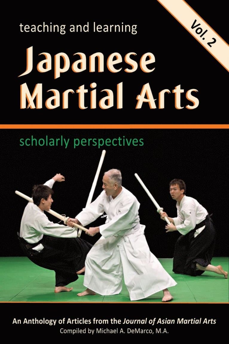 Teaching and Learning Japanese Martial Arts