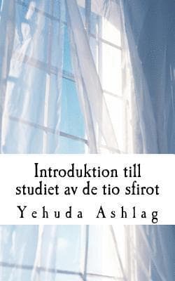 Introduktion till studiet av de Tio Sfirot