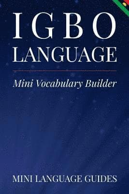 Igbo Language Mini Vocabulary Builder