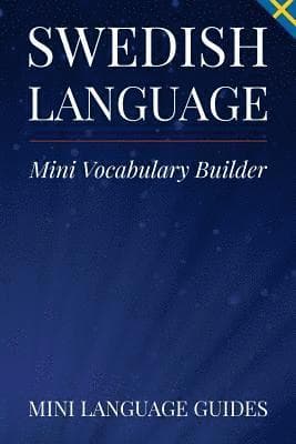 Swedish Language Mini Vocabulary Builder