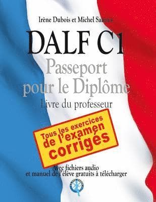 DALF C1 - Passeport pour le diplôme