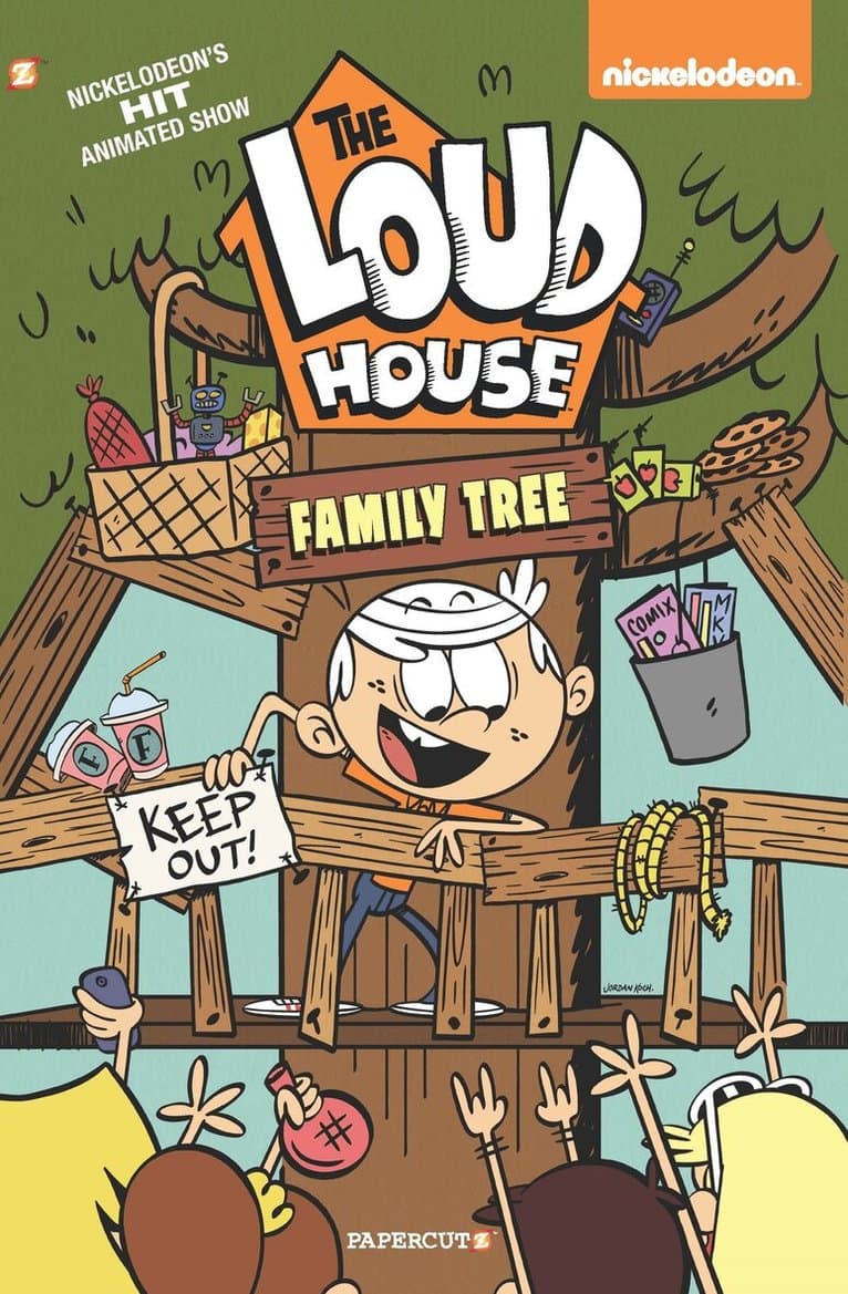 Loud House Vol. 4