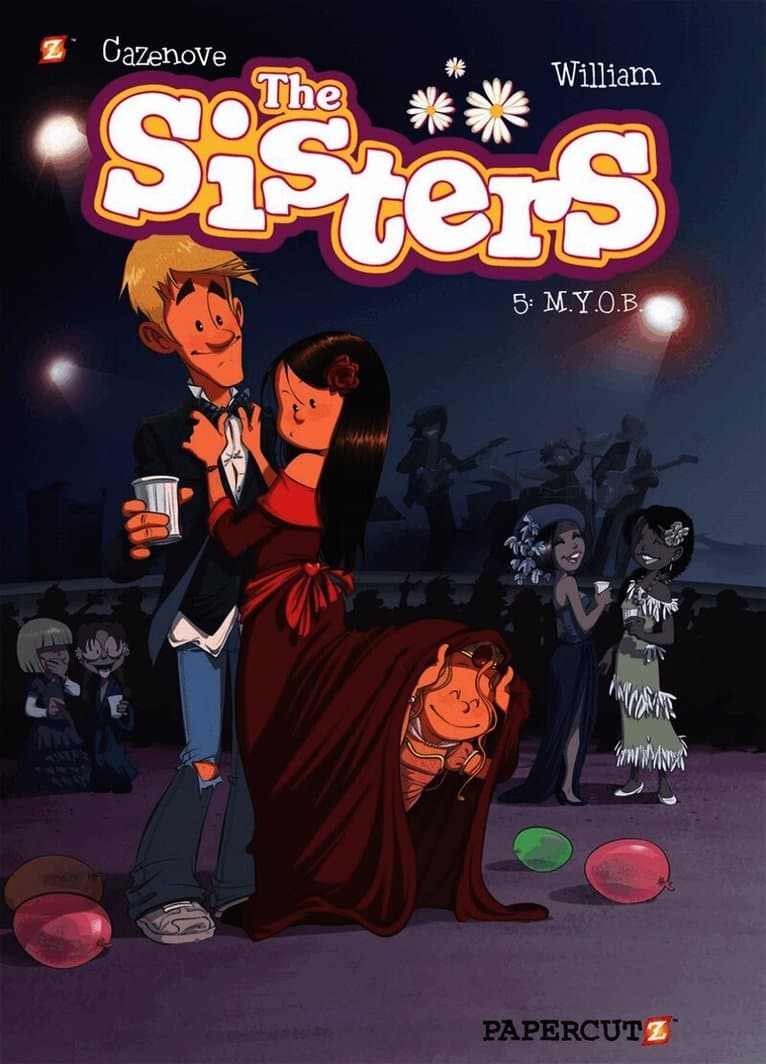 Sisters Vol. 5