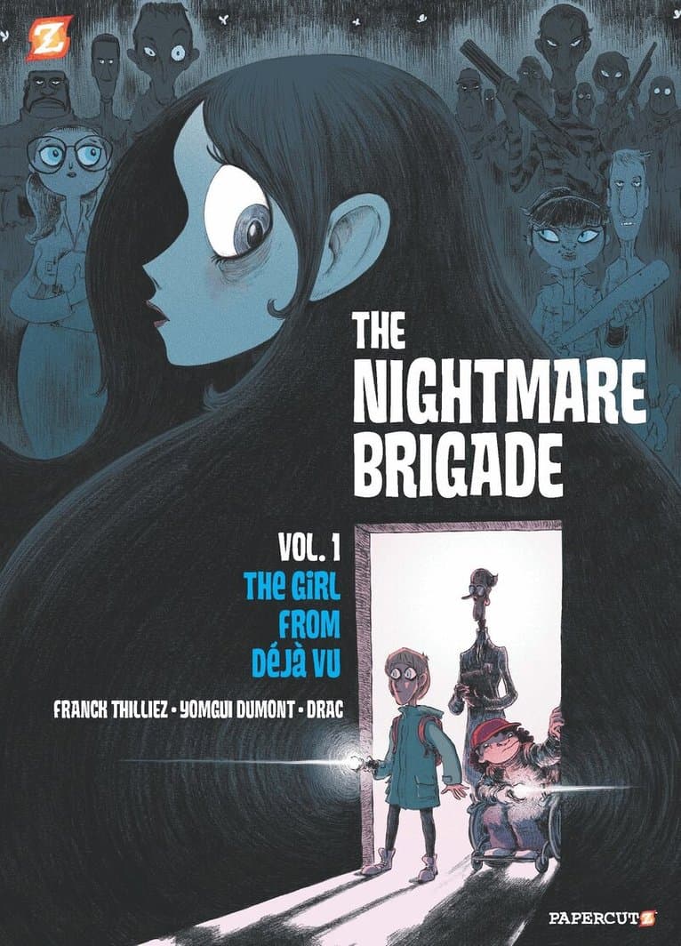 Nightmare Brigade Vol. 1