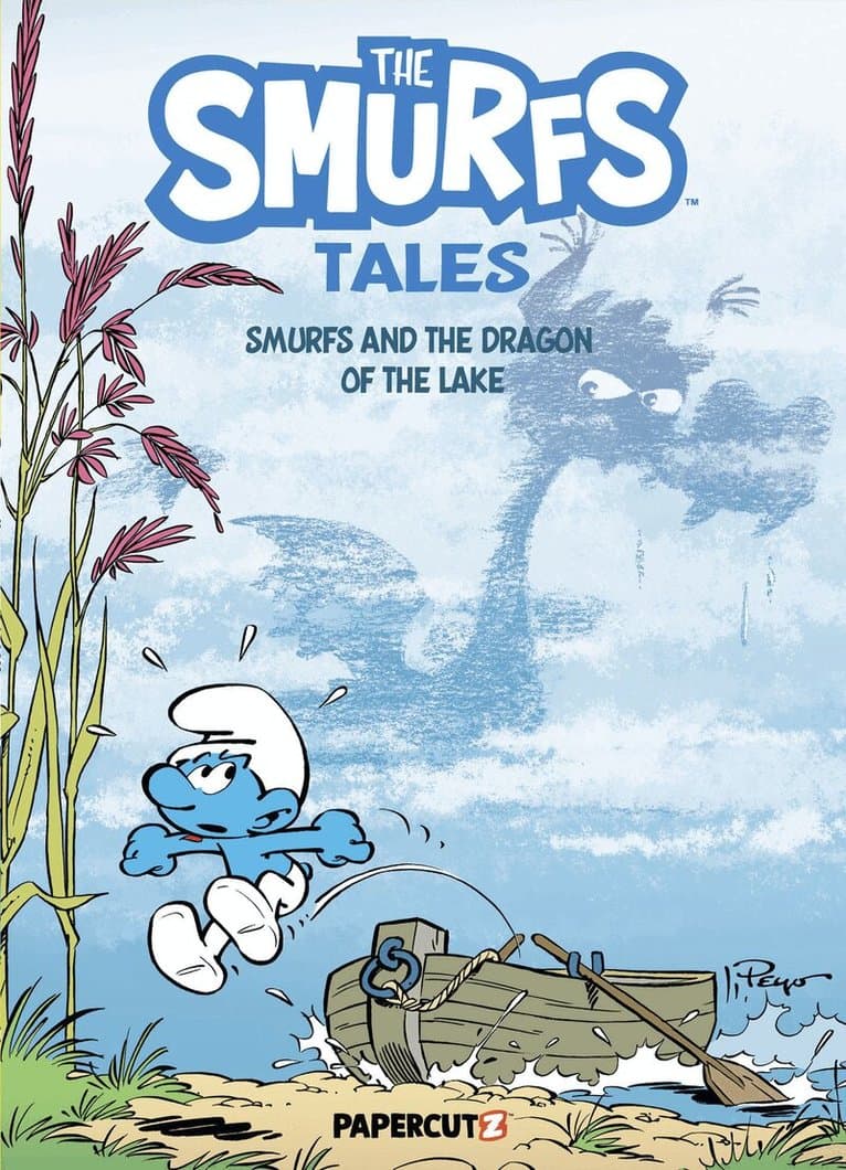 Smurfs Tales Vol. 12