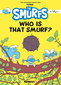 Smurfs - Who is That Smurf?