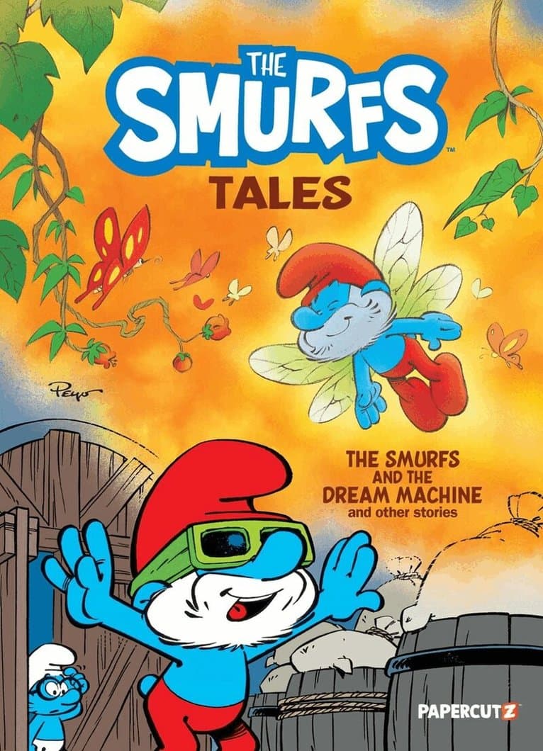 Smurfs Tales Vol. 13