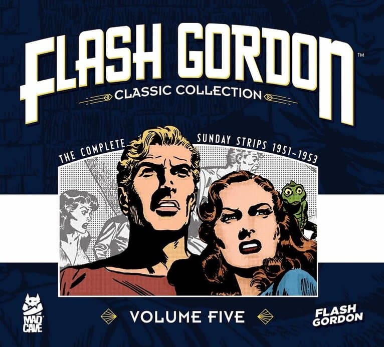 Flash Gordon: Classic Collection Vol. 5