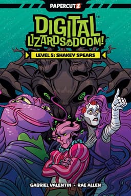 Digital Lizards of Doom Vol. 5